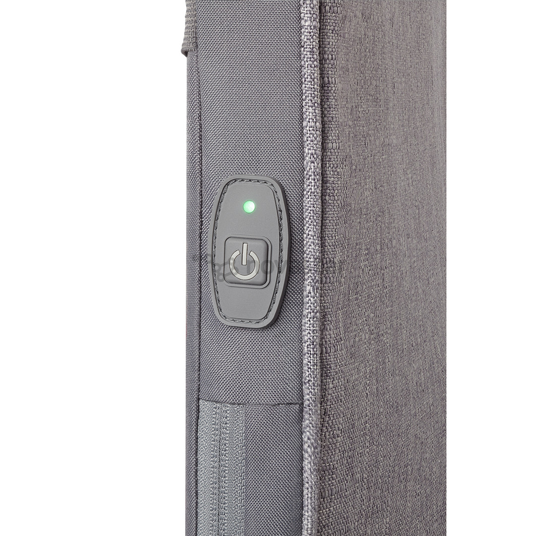 Beurer, серый - Массажная накидка шиацу