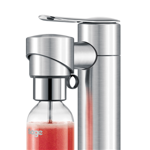 Sage the InFizz ™ Fusion, stainless steel - Sparkling water maker