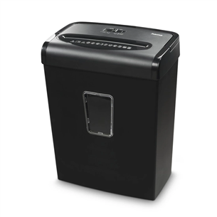 Hama Premium M8+, 20 L, juodas - Dokumentų naikiklis 00050548