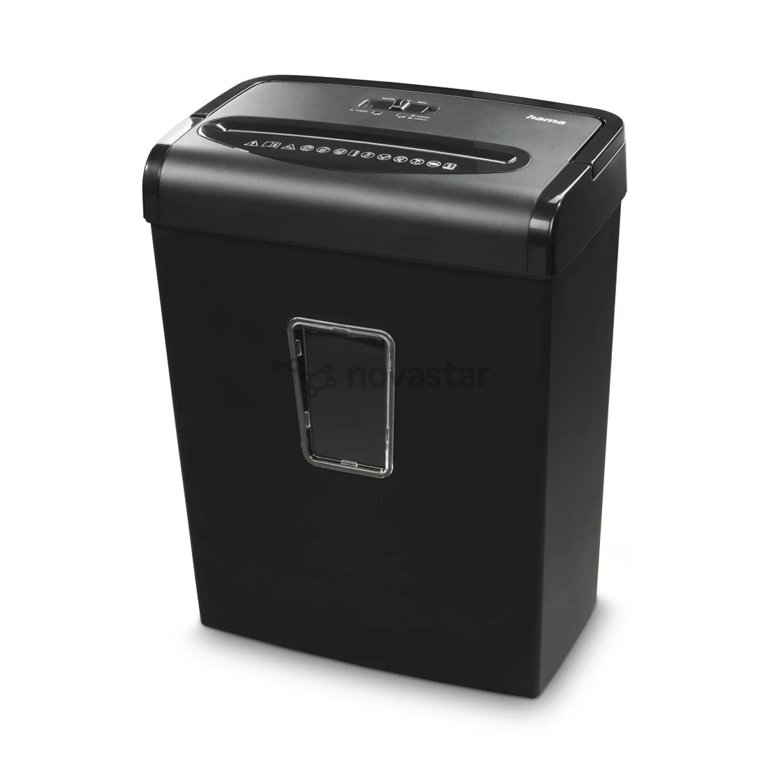 Hama Premium M8+, 20 L, black - Shredder