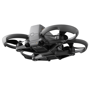 Dji Avata 2 Fly More Combo, 1 baterija, pilkas - Dronas