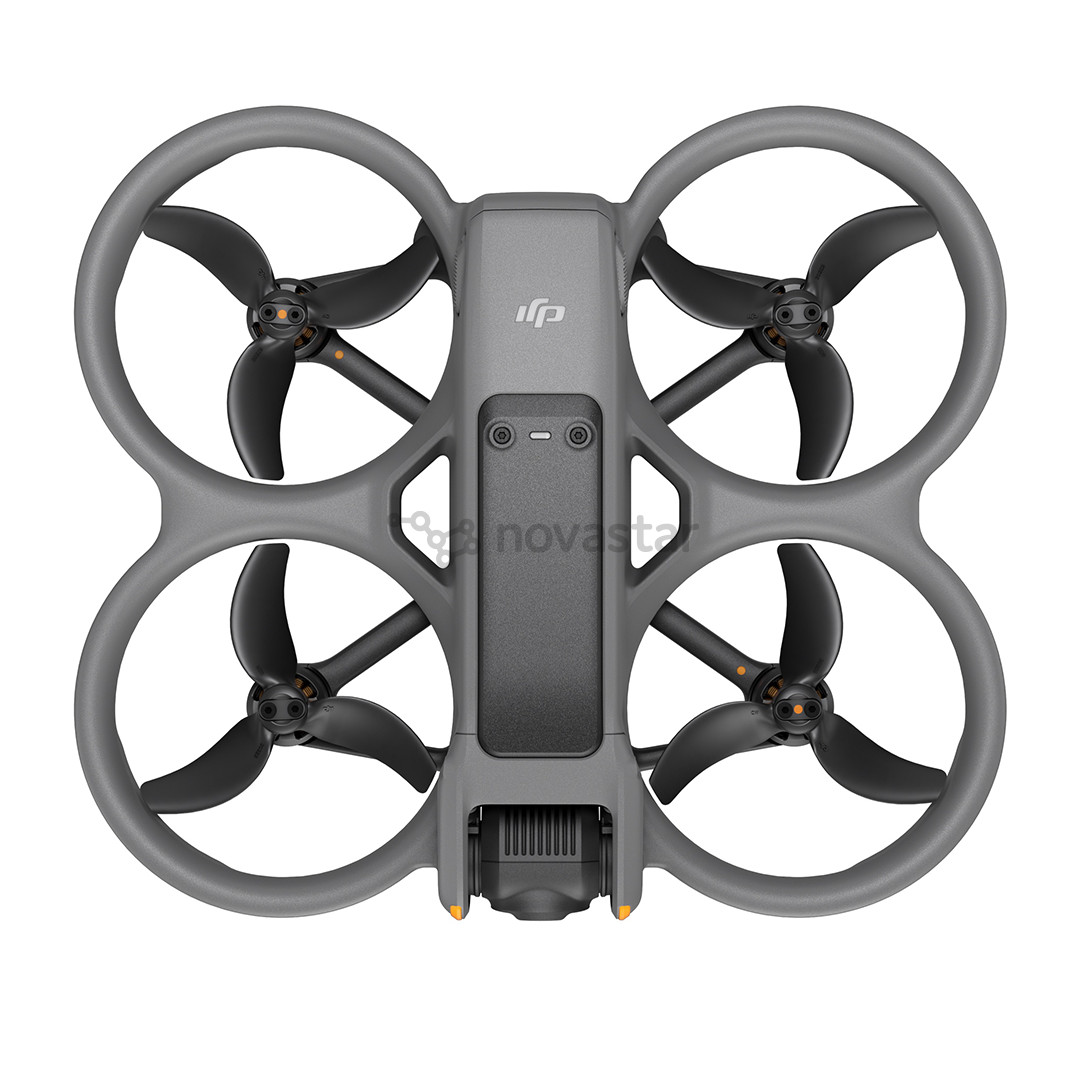 Dji Avata 2 Fly More Combo, 3 аккумулятора, серый - Дрон