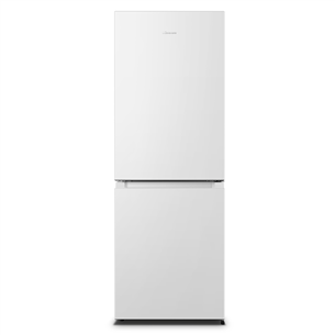 Hisense, 230 L, aukštis 162 cm, baltas - Šaldytuvas RB291D4CWE