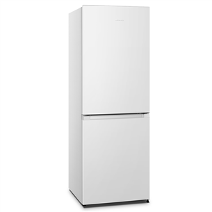Hisense, 230 л, высота 162 см, белый - Холодильник