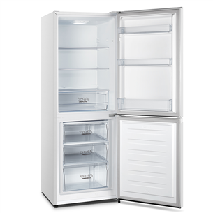 Hisense, 230 L, height 162 cm, white - Refrigerator