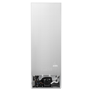 Hisense, 230 л, высота 162 см, белый - Холодильник
