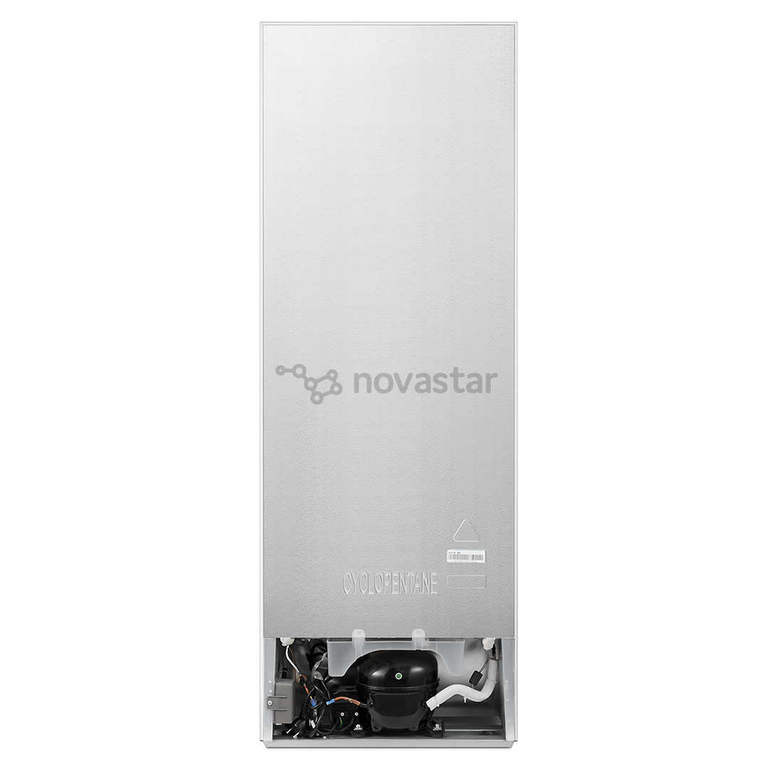 Hisense, 230 л, высота 162 см, белый - Холодильник