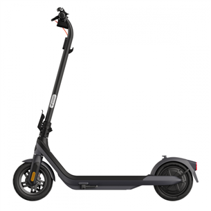 Ninebot E2 Pro E Powered by Segway, juodas - Elektrinis paspirtukas