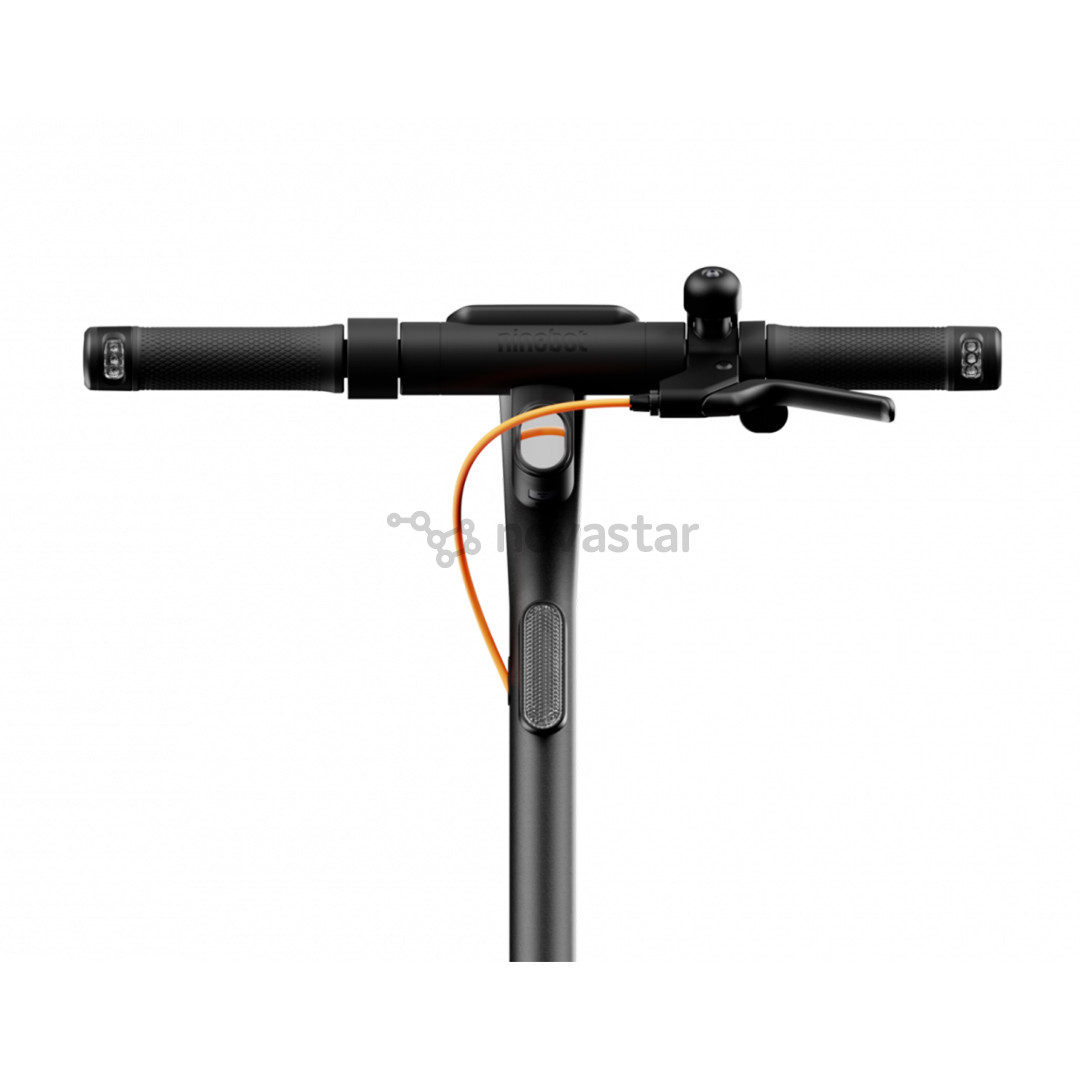 Ninebot E2 Pro E Powered by Segway, juodas - Elektrinis paspirtukas