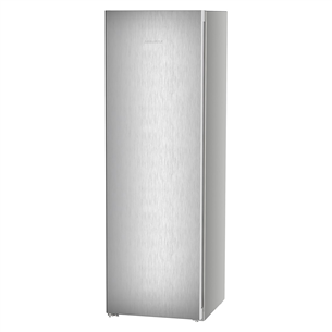 Liebherr, NoFrost, 278 L, height 186 cm, silver - Freezer