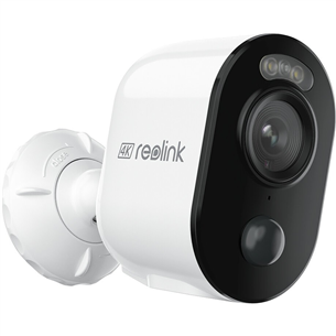 Reolink Argus Series B350, 8 MP, WiFi, naktinis matymas, balta - Stebėjimo kamera