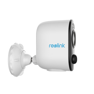 Reolink Argus Series B330, 4 MP, WiFi, naktinis matymas, balta - Stebėjimo kamera