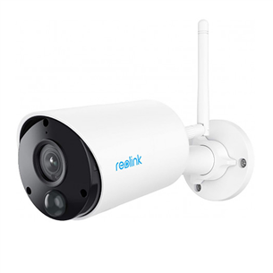 Reolink Argus Series B320, 1080p, WiFi, naktinis matymas, balta - Stebėjimo kamera