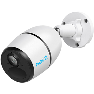 Reolink Go Series G330, 4 МП, питание от аккумулятора, ночной режим, белый - Наружная камера видеонаблюдения
