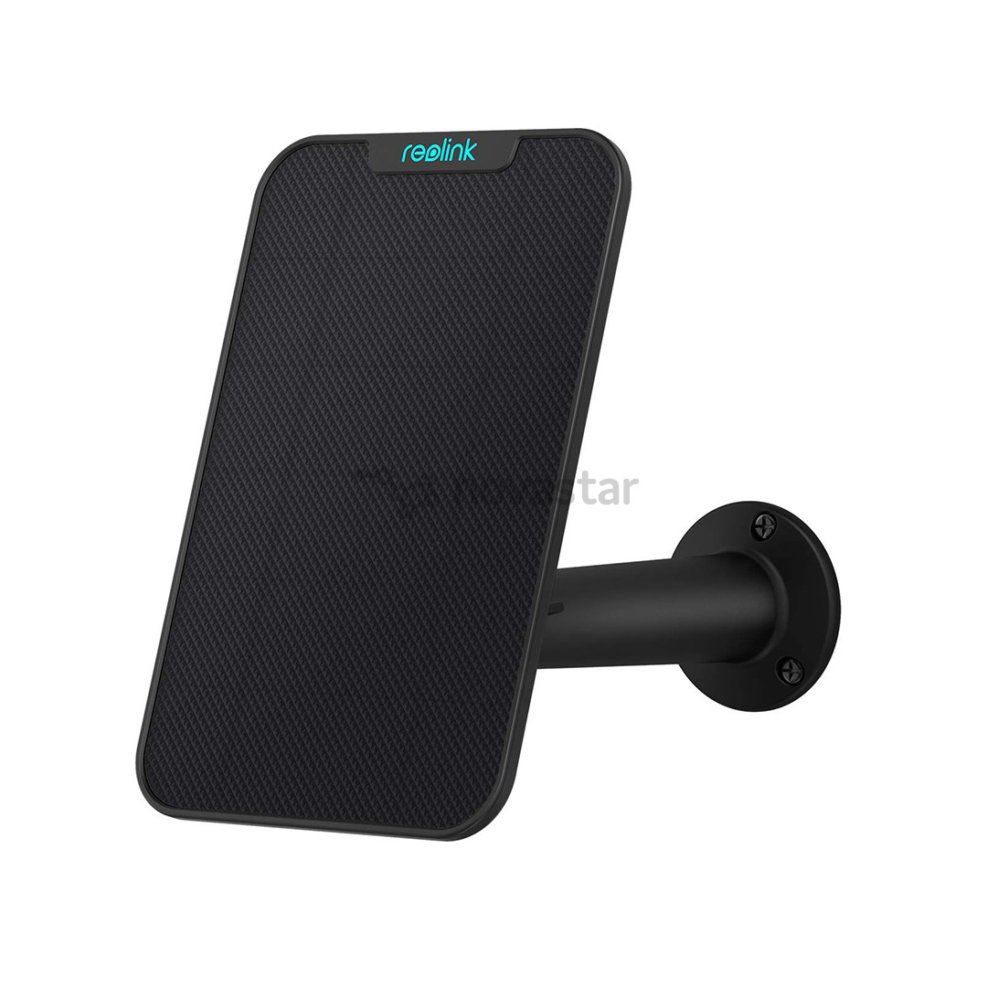 Reolink Solar Panel 2, 5,8 Вт, черный - Солнечная панель для камеры видеонаблюдения