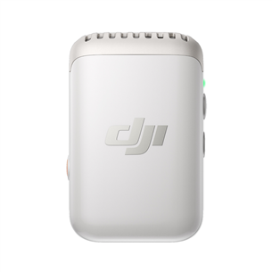 Dji Mic 2 Transmitter, baltas - Mikrofonas