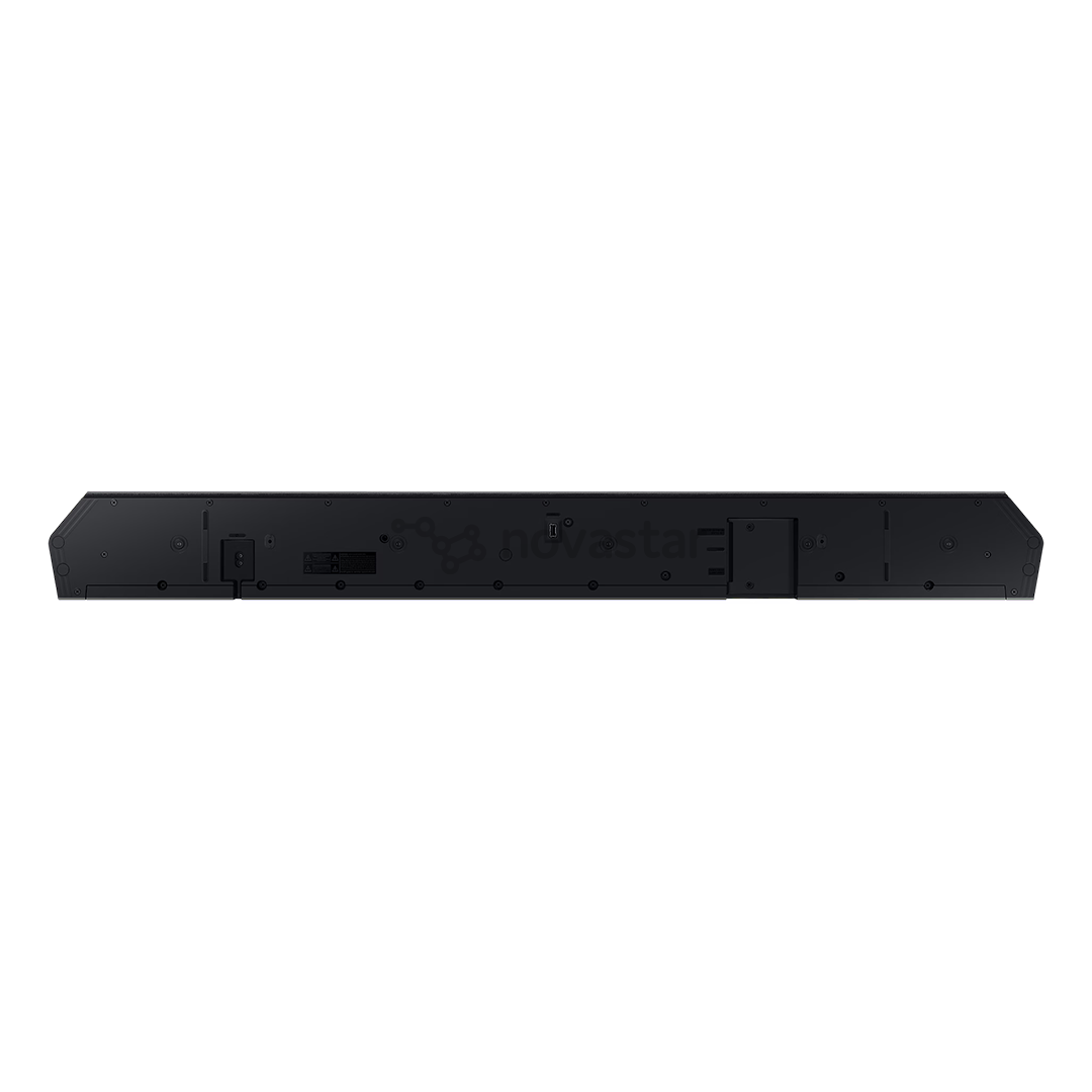 Samsung Q-Series Q700D, 3.1.2, черный - Саундбар