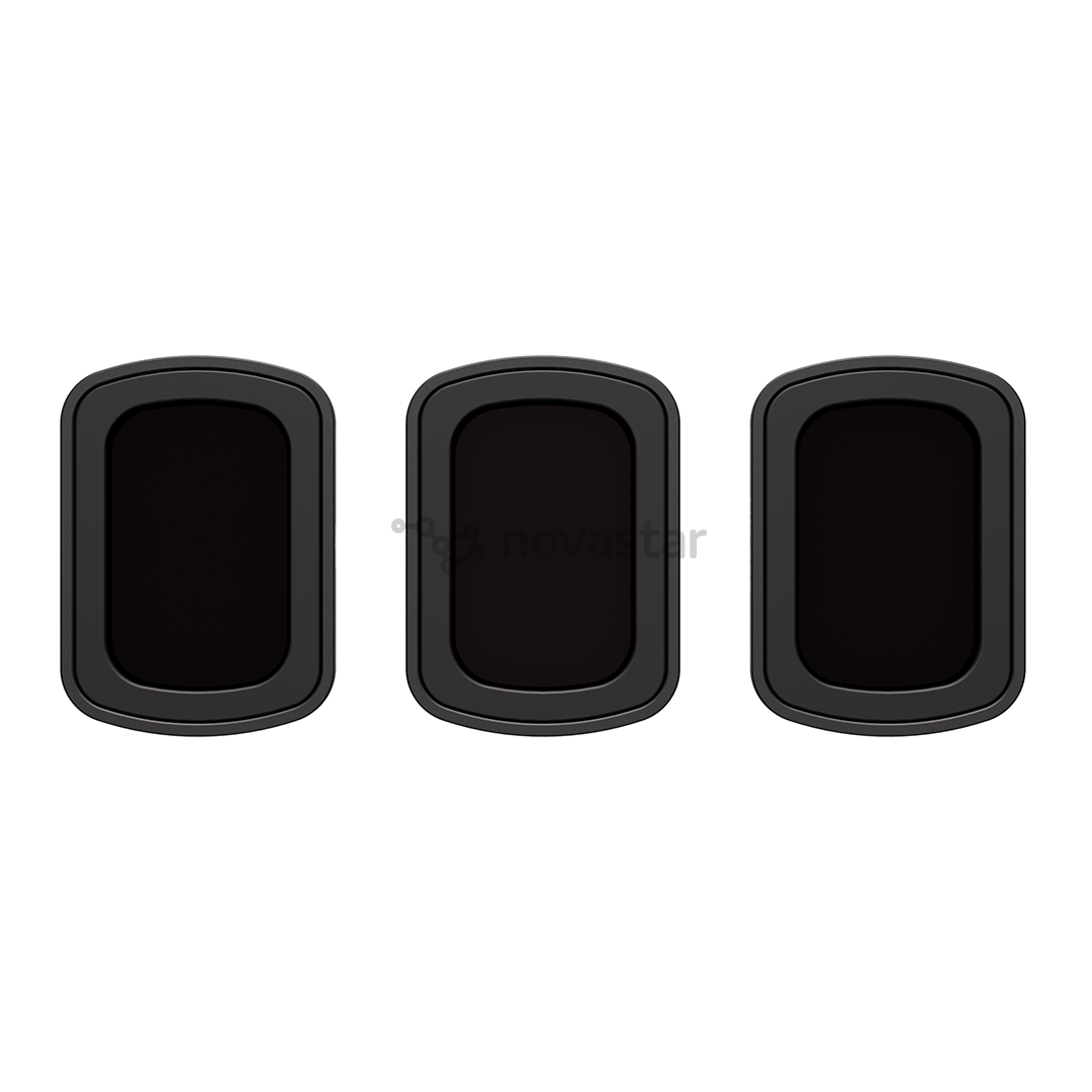 Dji Osmo Pocket 3 Magnetic ND Filters Set, 3 pc - Camera accessory