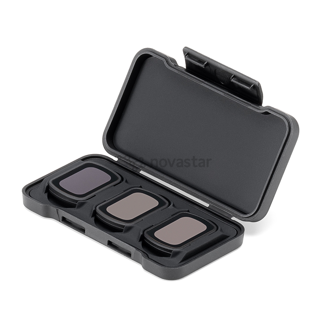 Dji Osmo Pocket 3 Magnetic ND Filters Set, 3 pc - Camera accessory