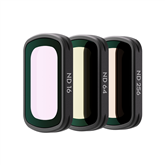Dji Osmo Pocket 3 Magnetic ND Filters Set, 3 pc - Camera accessory
