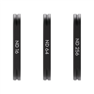 Dji Osmo Pocket 3 Magnetic ND Filters Set, 3 vnt. - Priedas kamerai