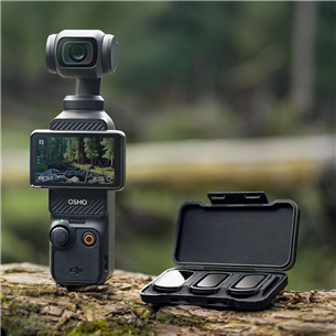 Dji Osmo Pocket 3 Magnetic ND Filters Set, 3 pc - Camera accessory