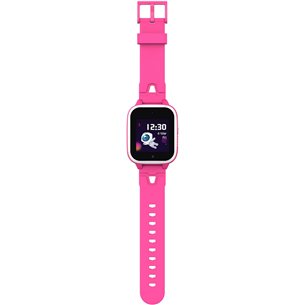 Xplora XGO3, rožinis - Išmanusis laikrodis vaikams