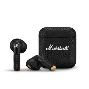 Marshall Minor IV, черный - Беспроводные наушники 1006653