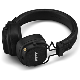 Marshall Major V, black - On-ear wireless headphones 1006832