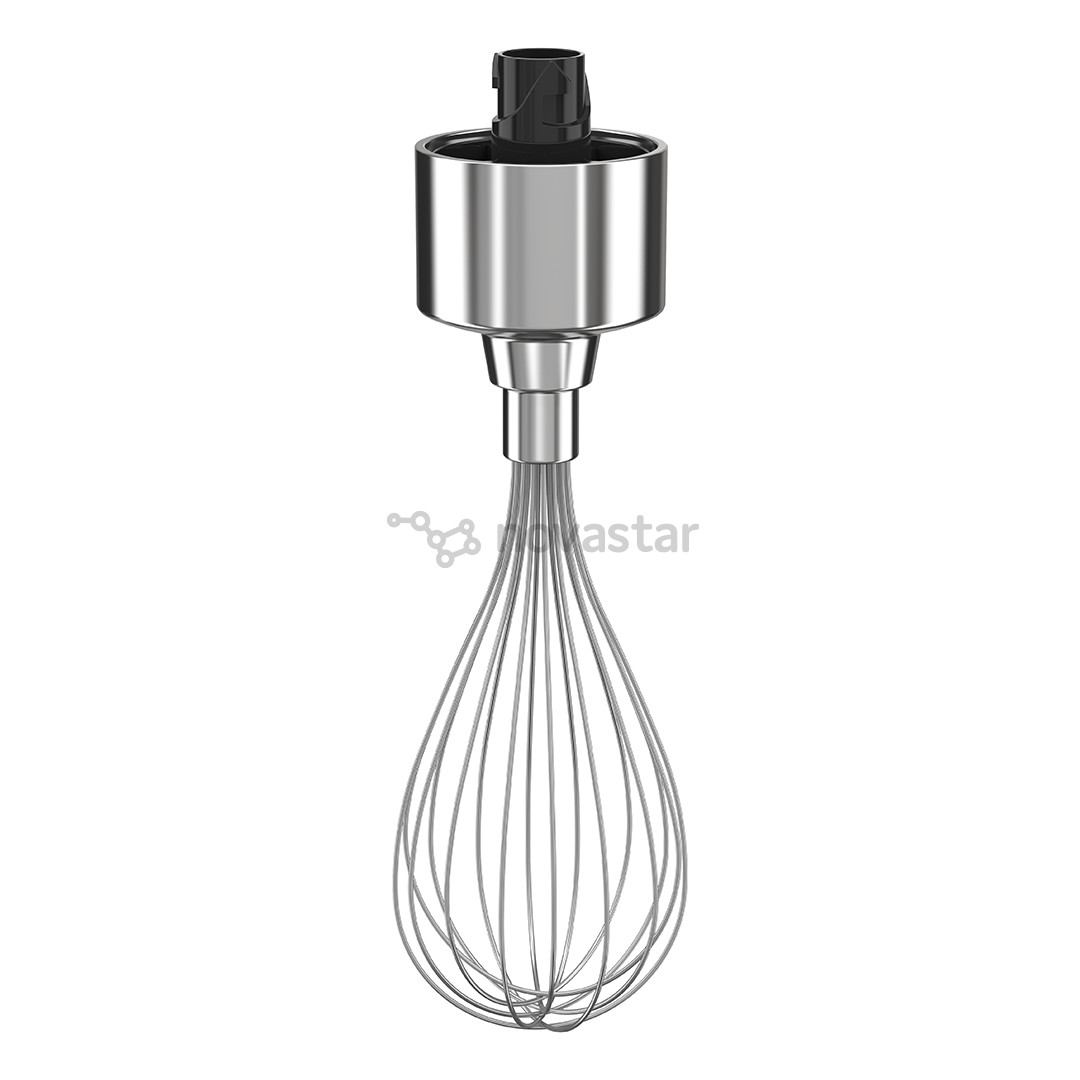 KitchenAid Go, su baterija, juodas - Trintuvas