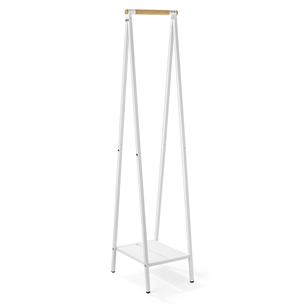 Brabantia Linn, Compact white - Clothes rack