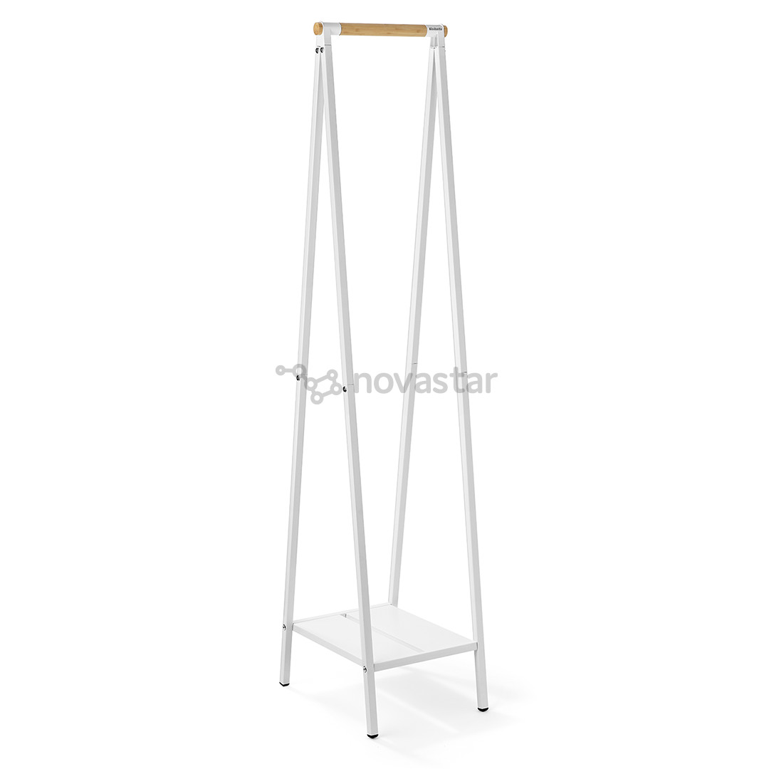 Brabantia Linn, Compact white - Clothes rack