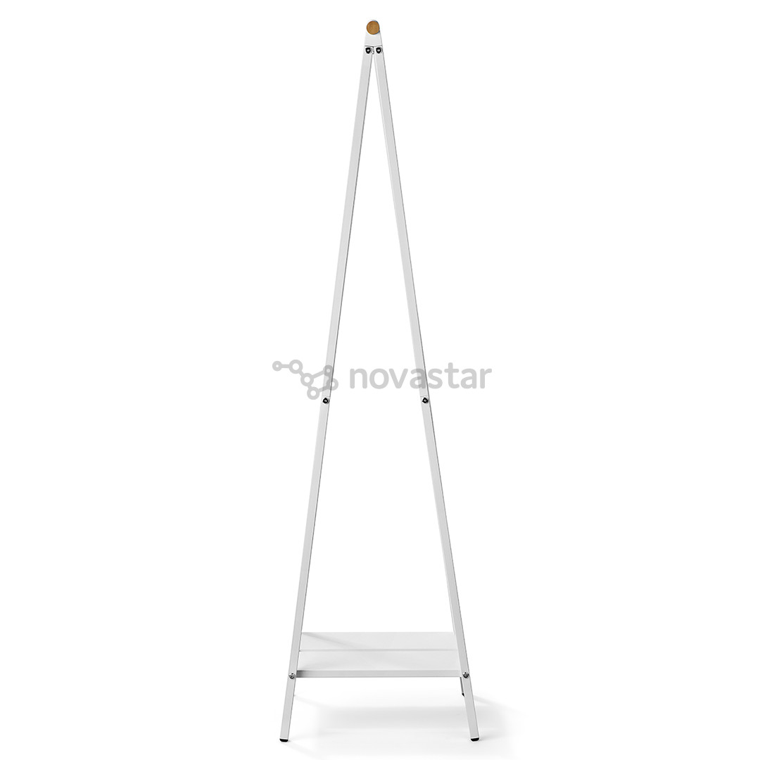 Brabantia Linn, Compact white - Clothes rack
