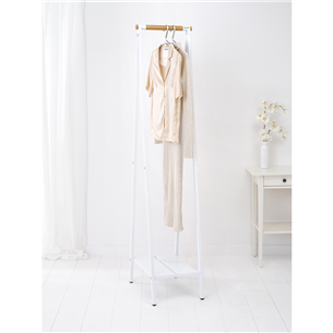 Brabantia Linn, Compact white - Clothes rack