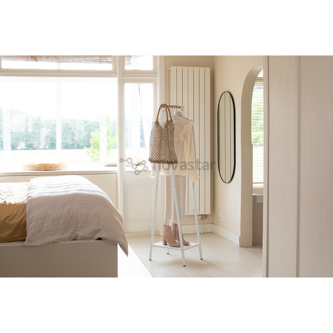 Brabantia Linn, Compact white - Clothes rack