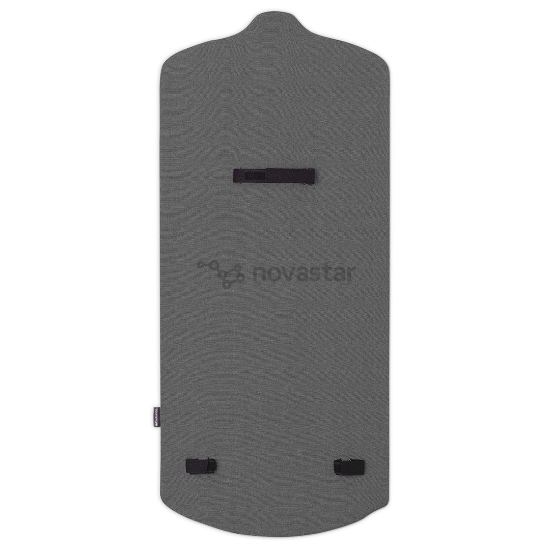 Brabantia Linn, juoda - Lyginimo garais lenta