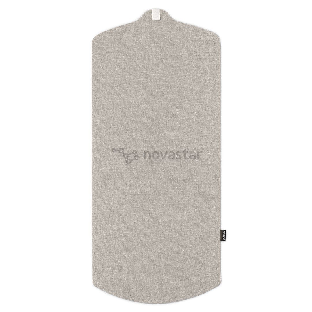 Brabantia Linn, pilka - Lyginimo garais lenta