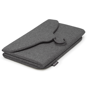 Brabantia, gray - Foldable steam board