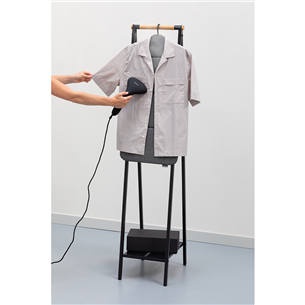 Brabantia, gray - Foldable steam board