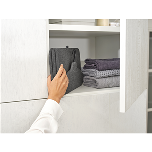 Brabantia, gray - Foldable steam board