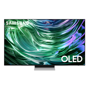 Samsung S92D, 65'', 4K UHD, OLED, pilkas - Televizorius QE65S92DATXXH