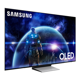 Samsung S92D, 48'', 4K UHD, OLED, gray - TV