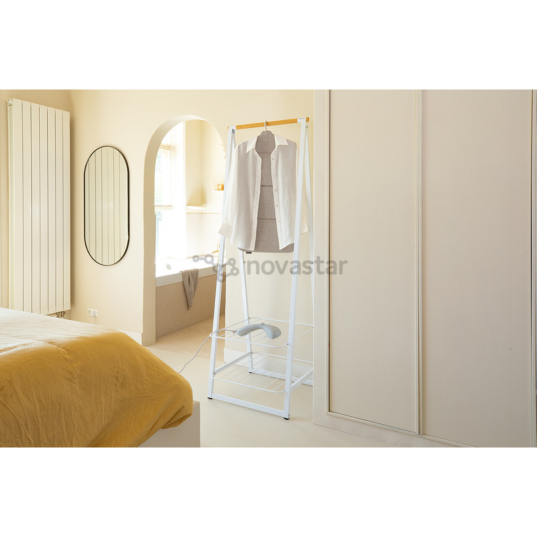 Brabantia, pilka - Lyginimo garais lenta