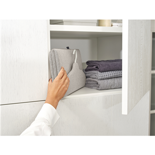 Brabantia, grey - Foldable steam board