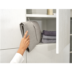 Brabantia, grey - Door steam blanket