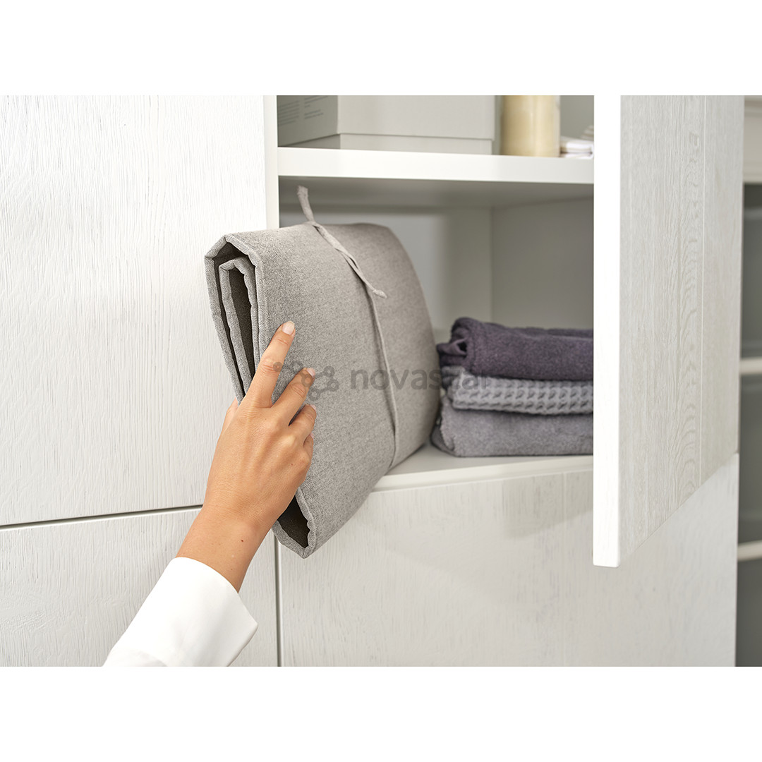 Brabantia, pilkas - Pakabinamas lyginimo kilimėlis