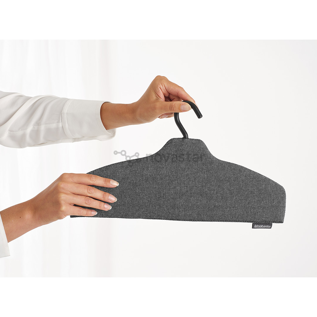 Brabantia, черный - Вешалка для отпаривателя