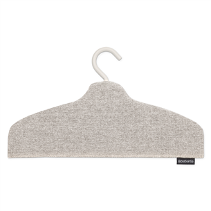 Brabantia, grey - Steam clothes hanger 231803