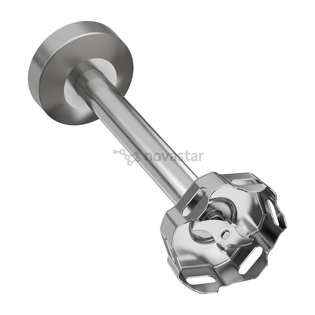 KitchenAid Go, be baterijos, juodas - Trintuvas