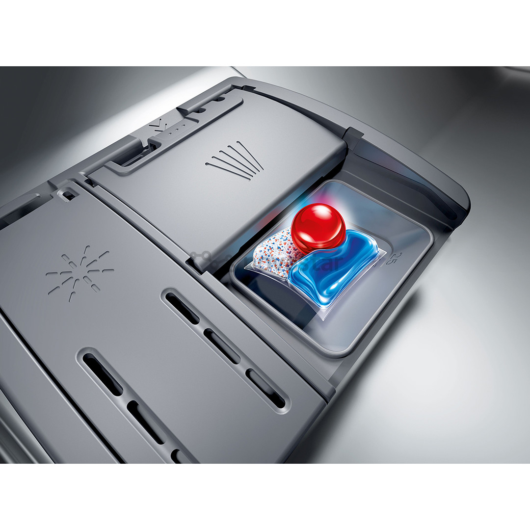 Bosch, Series 6, 14 komplektų talpa - Įmontuojama indaplovė